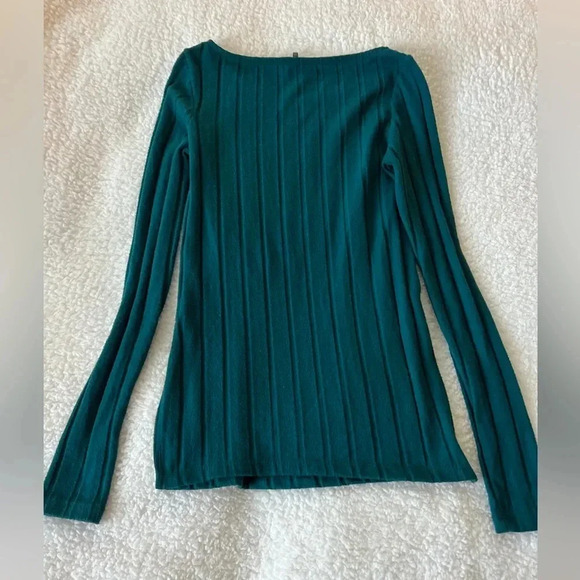 by Anthropologie | Crewneck Pullover Sweater - Size XXS - Picture 3 of 3